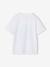 Photo print T-shirt for boys white 