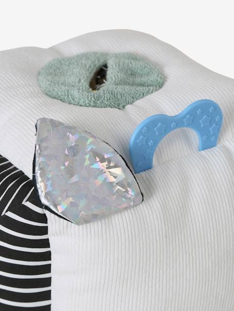 Sensory Activity Cube multicoloured 