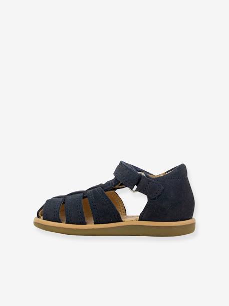 Sandals for Babies, Tity Tonton by SHOO POM® navy blue 
