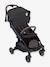 Stroll Lite Pushchair, GLOBBER black+taupe 