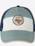 'New York Cycle' Cap for Boys mint green 