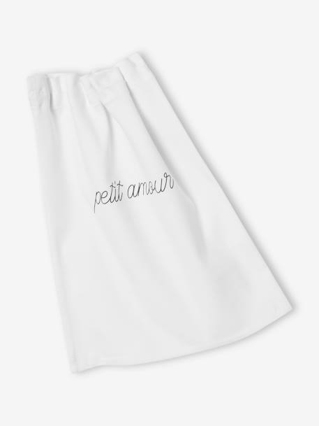 Newborn Gift Set: Top, Bodysuit, Sleepsuit, Welcome Card & ENVIE DE FRAISE Gift Bag white 