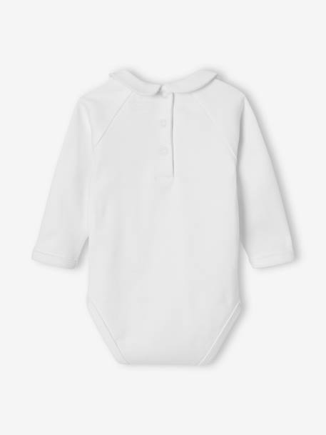 Newborn Gift Set: Top, Bodysuit, Sleepsuit, Welcome Card & ENVIE DE FRAISE Gift Bag white 