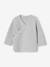 Newborn Gift Set: Top, Bodysuit, Sleepsuit, Welcome Card & ENVIE DE FRAISE Gift Bag white 