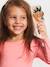 Disney® Hairbrush with Simba 3D Appliqué for Children orange 