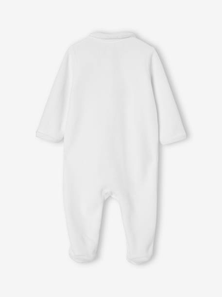 Newborn Gift Set: Top, Bodysuit, Sleepsuit, Welcome Card & ENVIE DE FRAISE Gift Bag white 