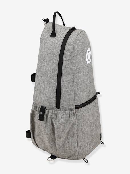 Bag + support for GLOBBER tricycle grey 