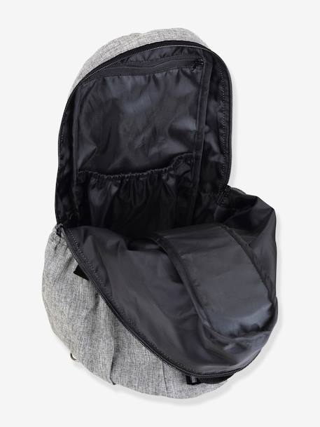 Bag + support for GLOBBER tricycle grey 
