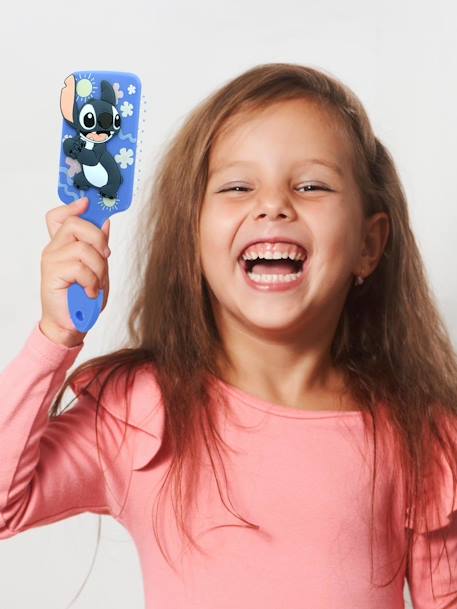 3D Hairbrush by Disney®, LILO & STITCH blue 