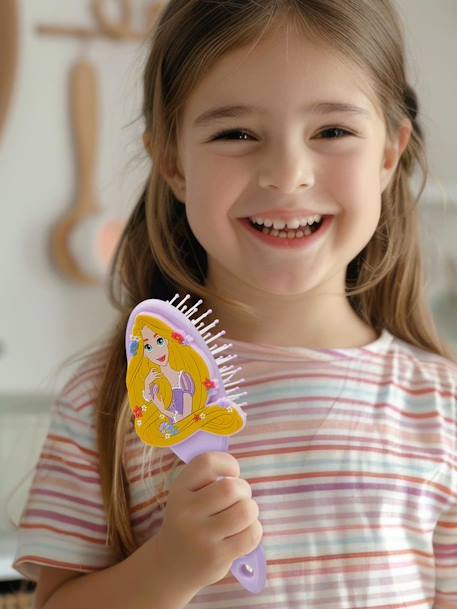 Disney® Hairbrush with Rapunzel 3D Detail lilac 
