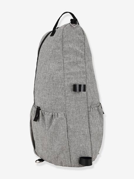 Bag + support for GLOBBER tricycle grey 