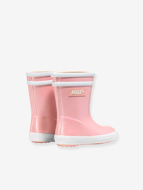 Baby Flac AIGLE® wellies rose 