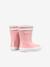 Baby Flac AIGLE® wellies rose 