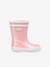 Baby Flac AIGLE® wellies rose 