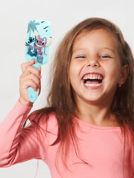 3D Hairbrush by Disney®, LILO & STITCH sky blue 