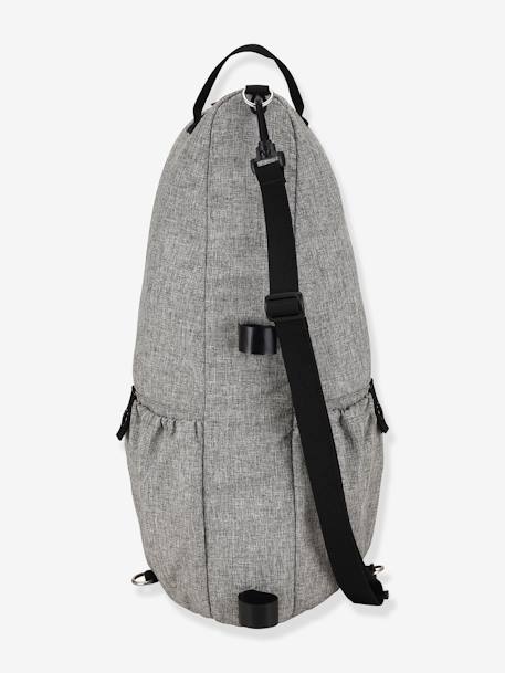 Bag + support for GLOBBER tricycle grey 