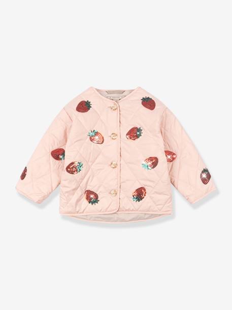 Flora Jacket, KONGES SLOJD rose 