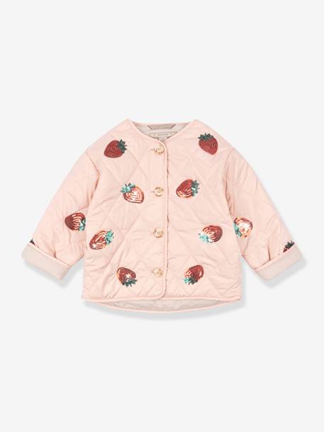 Flora Jacket, KONGES SLOJD rose 
