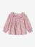 2-Piece Set for Newborns: Liberty Blouse & Bloomers, ENVIE DE FRAISE ecru 