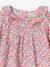 2-Piece Set for Newborns: Liberty Blouse & Bloomers, ENVIE DE FRAISE ecru 