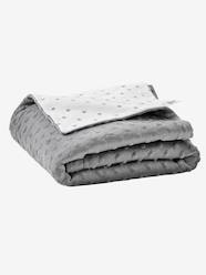 Bedding & Decor-Baby Bedding-Stella Double-Sided Blanket in Fleece/Polar Fleece for Babies