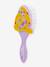 Disney® Hairbrush with Rapunzel 3D Detail lilac 