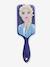 Frozen Hairbrush with Elsa 3D Appliqué, by Disney® navy blue 