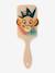 Disney® Hairbrush with Simba 3D Appliqué for Children orange 