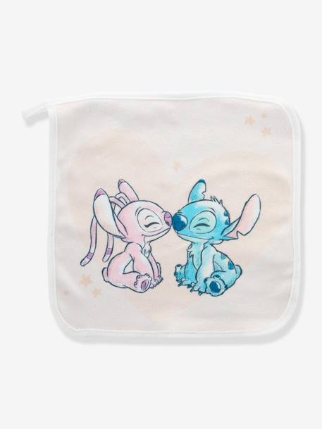 Set of 3 Wash Mitts, LILO & STITCH by Disney® white 