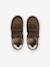 Leather Hook-&-Loop Trainers for Children, Designed for Autonomy brown 