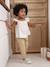 Cotton Voile Blouse for Babies vanilla 