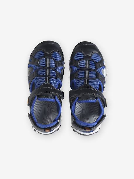 All-Terrain Sandals, Designed for Autonomy navy blue 