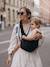 Baby & Child Carrier 9 Months - 4 Years WILDRIDE printed brown+printed grey 