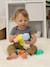 8 INFANTINO stacking cubes multicoloured 