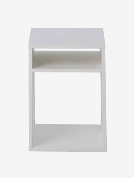 Bedside Unit white 