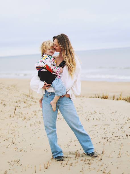 Baby & Child Carrier 9 Months - 4 Years, WILDRIDE beige+black 