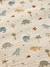 Cotton Muslin Sleeping Bag, MINISAURUS multicoloured 