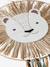 Lion Dreamcatcher sage green 