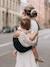 Baby & Child Carrier 9 Months - 4 Years WILDRIDE printed brown+printed grey 