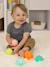 6 super soft INFANTINO sensory balls multicoloured 
