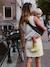 Baby & Child Carrier 9 Months - 4 Years WILDRIDE printed brown+printed grey 