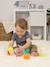 8 INFANTINO stacking cubes multicoloured 