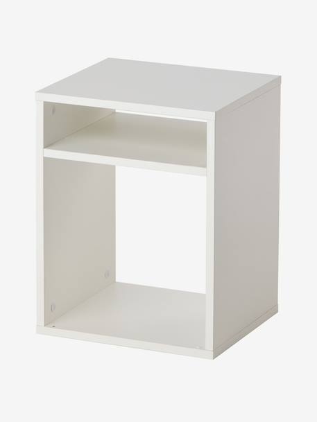 Bedside Unit white 