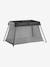 Travel Cot Light, by BABYBJORN Black+Green 