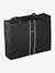 Travel Cot Light, by BABYBJORN Black+Green 