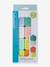 8 INFANTINO stacking cubes multicoloured 
