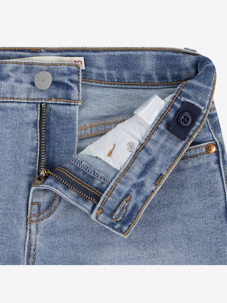 Girlfriend denim shorts LEVI'S® blue 