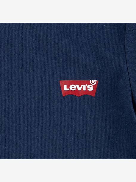 Set of LEVI'S® Batwing T-shirt + short navy blue 