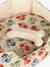 Puppy + KONGES SLOJD fabric kennel white 