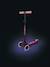 Primo Foldable Lights - Light-Up Foldable 3-Wheel Scooter - GLOBBER coral 